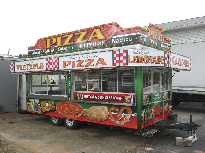 concession trailers